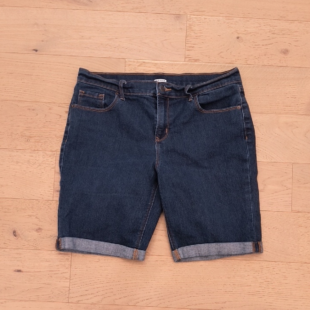 OldNavy Women's Denim Shorts Sz 12